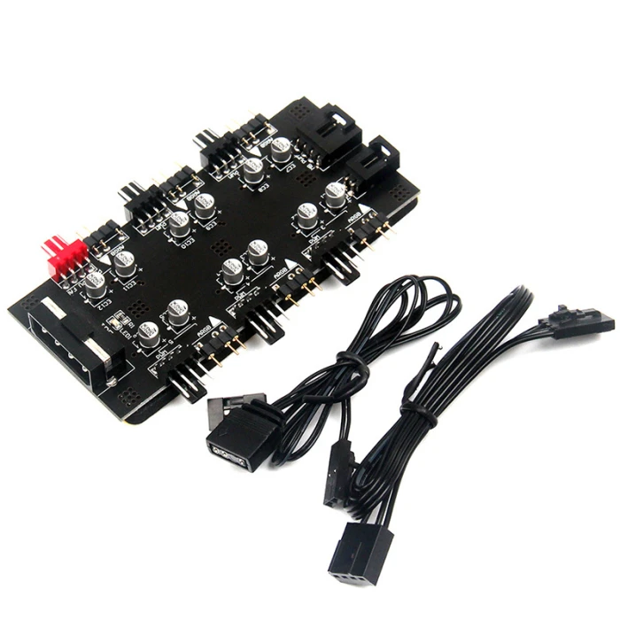 aRGB HUB 6 x FANS PWM