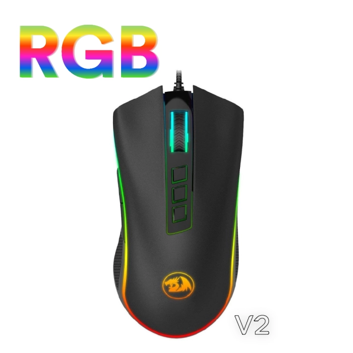 Redragon Cobra V2 M711-2 RGB