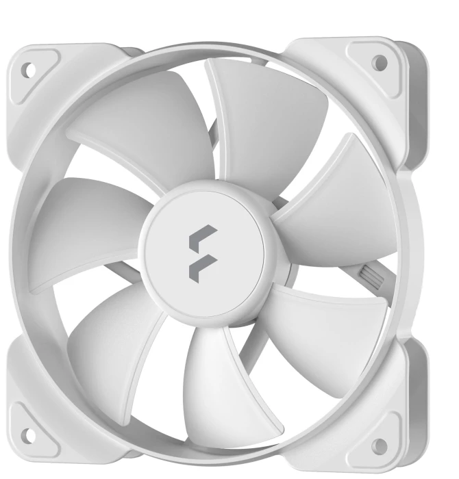 FRACTAL DESIGN ASPECT 12 White