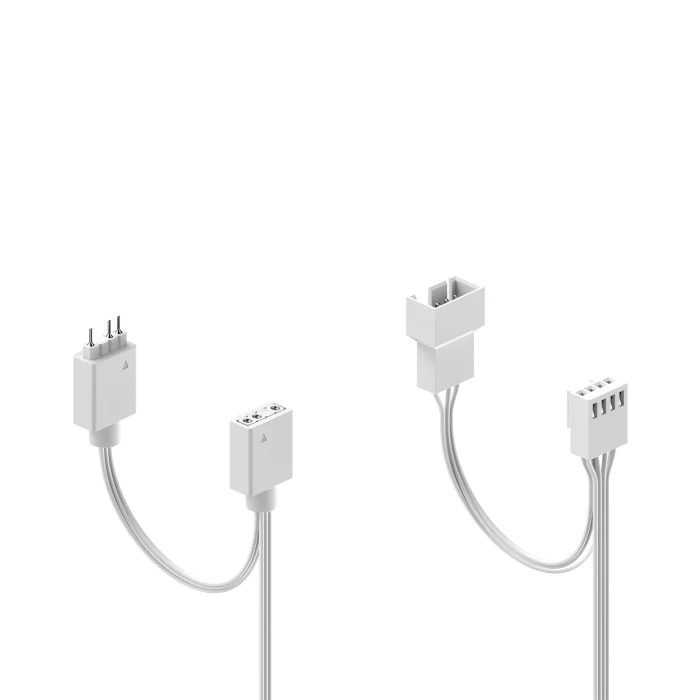 FRACTAL DESIGN ASPECT 14 aRGB PWM WHITE