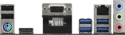 ASRock A520M-HVS