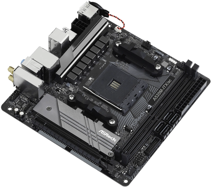 ASRock A520M-ITX/ac