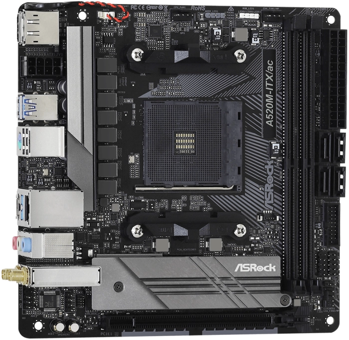 ASRock A520M-ITX/ac