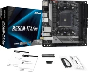 ASRock B550M-ITX/ac