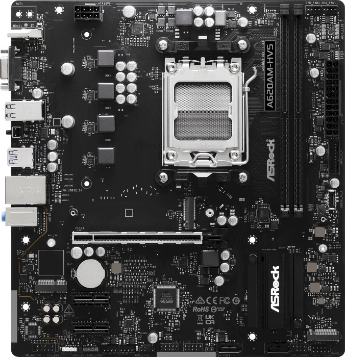 ASRock A620AM-HVS