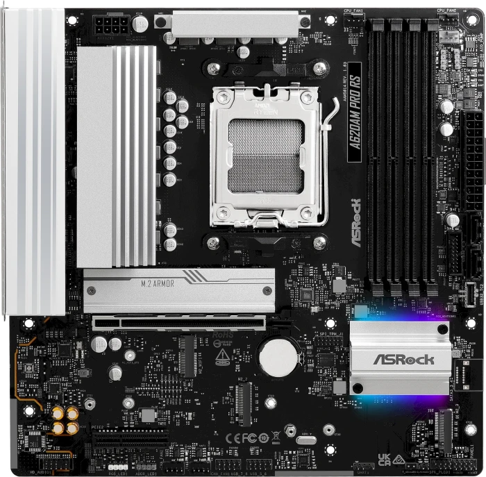 ASRock A620AM Pro RS