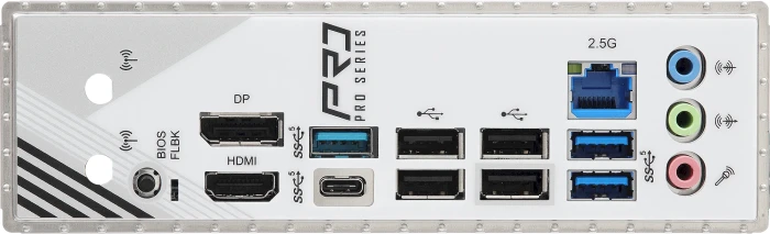 ASRock A620AM Pro RS