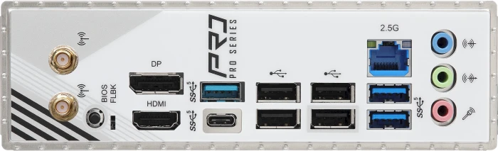 ASRock A620AM Pro RS WiFi