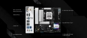 ASRock A620AM Pro RS WiFi