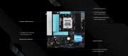 ASRock A620AM Pro RS WiFi