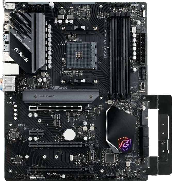 ASRock B550 PG Riptide