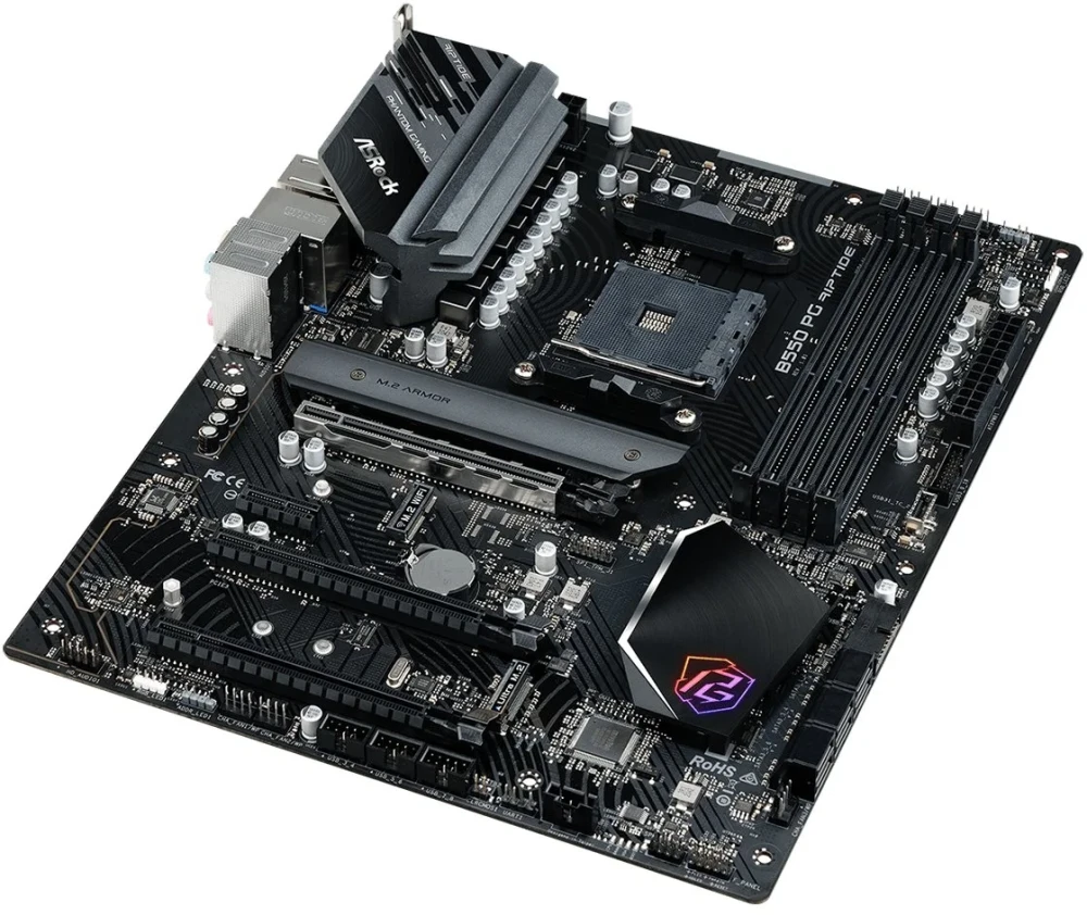 ASRock B550 PG Riptide