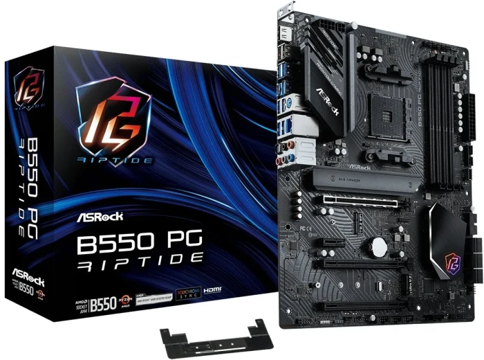 ASRock B550 PG Riptide