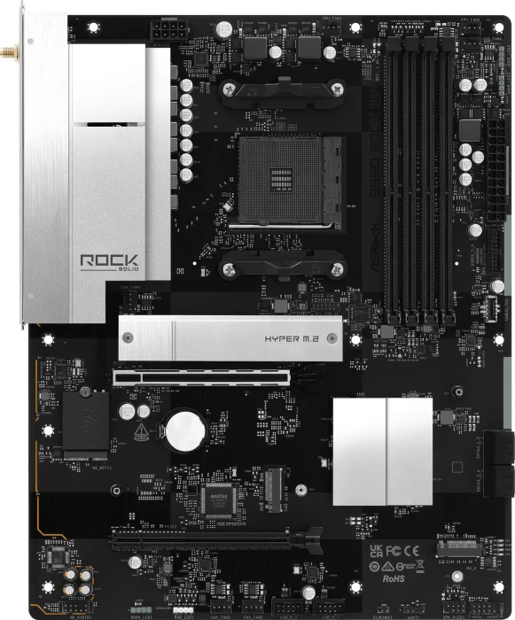ASRock B550 Rock WiFi