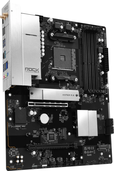 ASRock B550 Rock WiFi