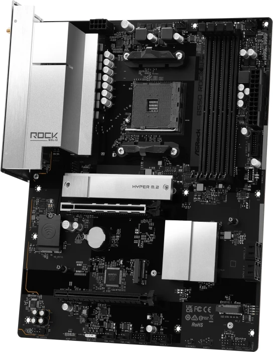 ASRock B550 Rock WiFi