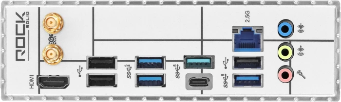 ASRock B550 Rock WiFi