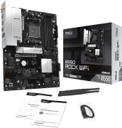 ASRock B550 Rock WiFi