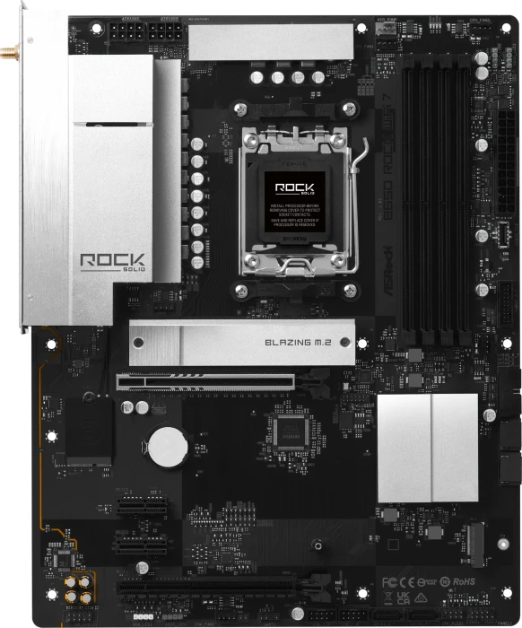 ASRock B650 Rock WiFi 7