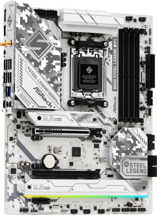 ASRock B650 STEEL LEGEND WIFI
