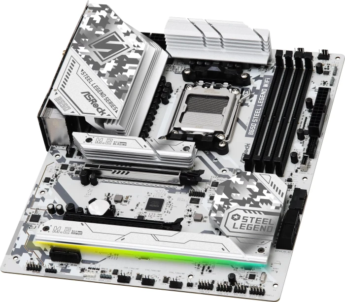ASRock B650 STEEL LEGEND WIFI