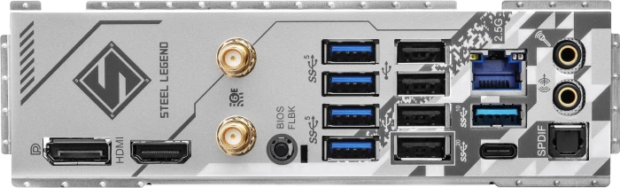 ASRock B650 STEEL LEGEND WIFI