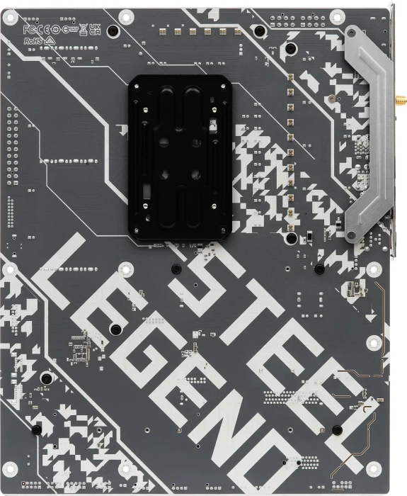 ASRock B650 STEEL LEGEND WIFI
