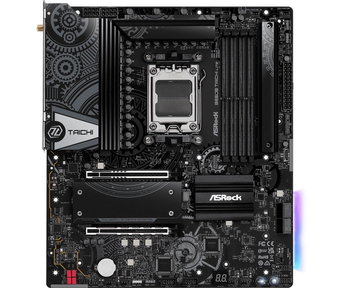 ASRock B650E Taichi Lite