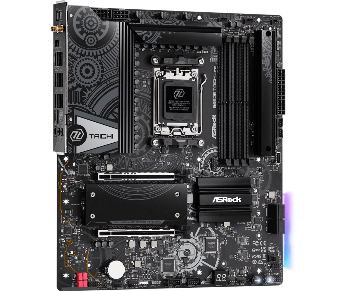 ASRock B650E Taichi Lite