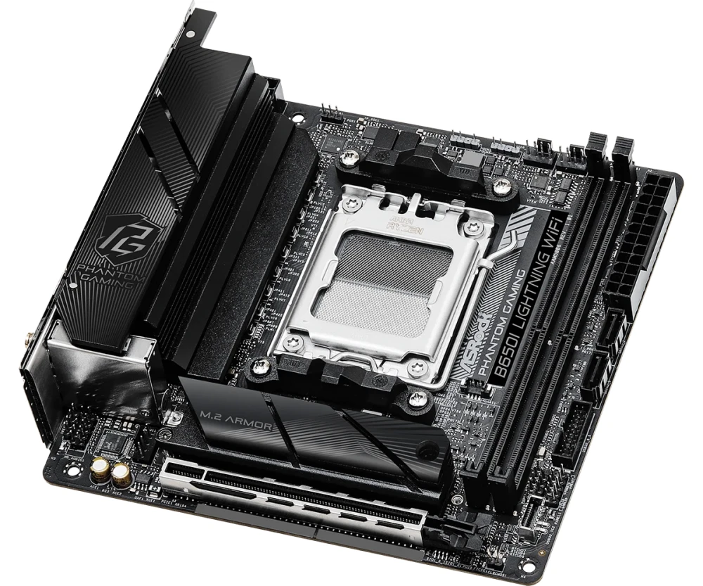 ASRock B650I Lightning WiFi