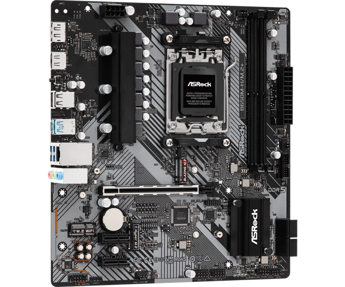 ASRock B650M-H/M.2+