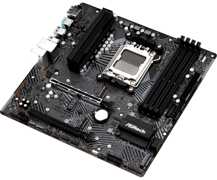 ASRock B650M PG Lightning