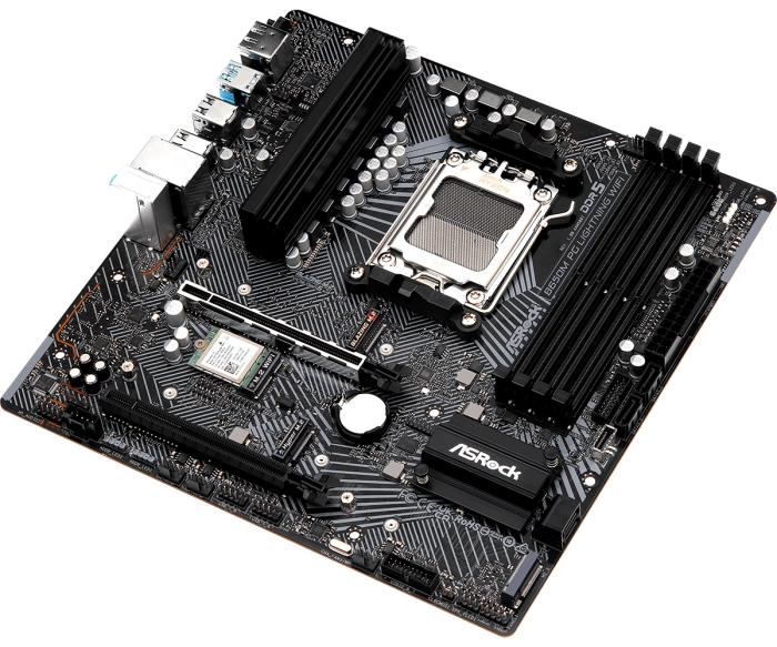 ASRock B650M PG Lightning WiFi