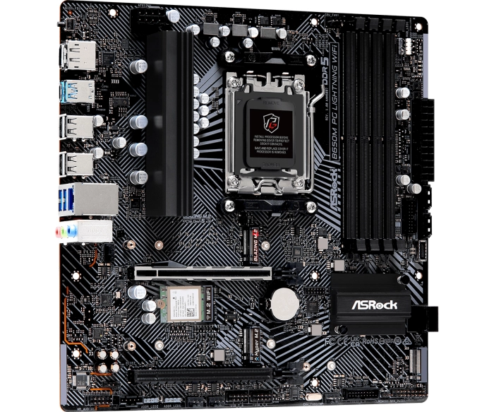 ASRock B650M PG Lightning WiFi