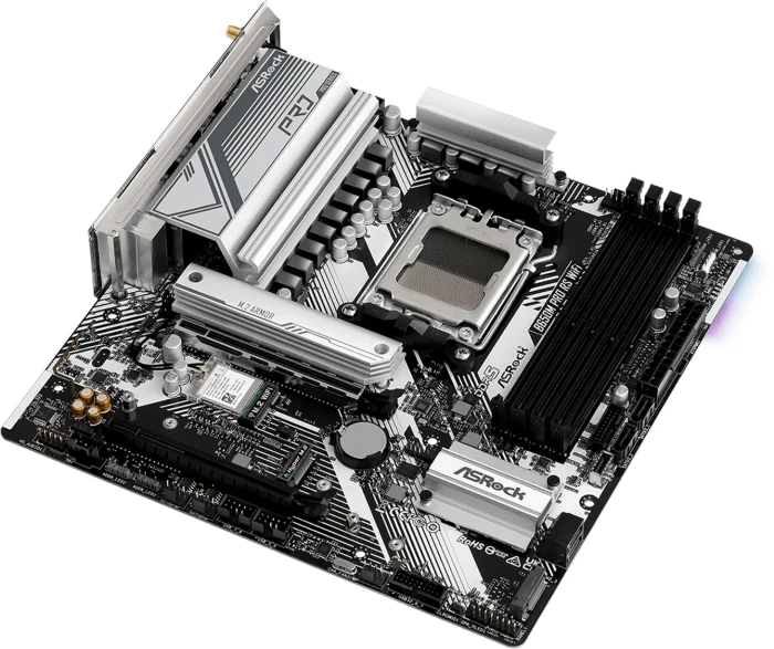 ASRock B650M Pro RS WiFi