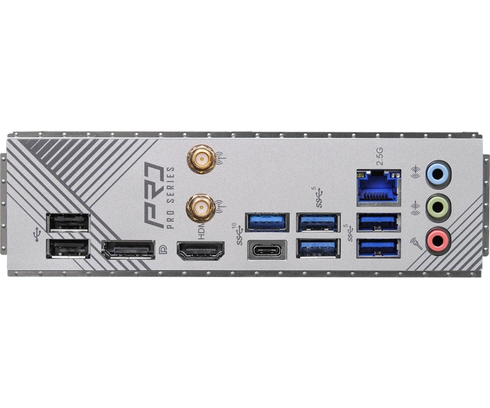 ASRock B760 Pro RS WiFi DDR5