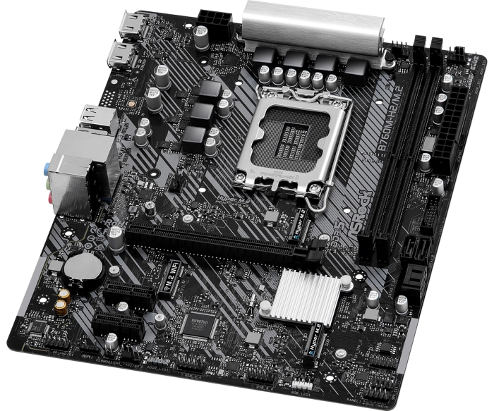 ASRock B760M-H2/M.2 DDR5