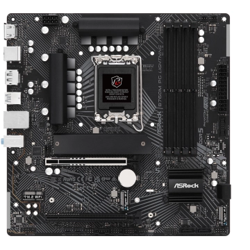 ASRock B760M PG Lightning DDR5