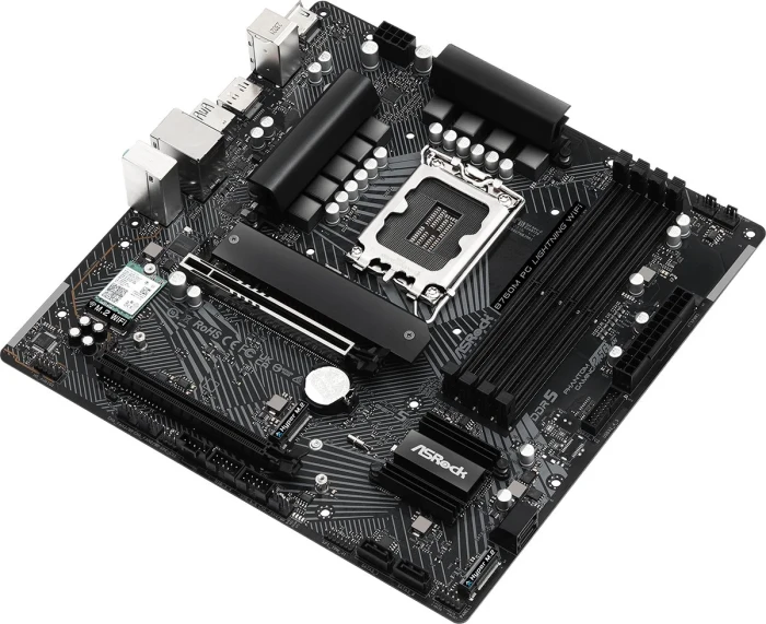 ASRock B760M PG LIGHTNING WIFI DDR5