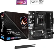 ASRock B760M PG LIGHTNING WIFI DDR5