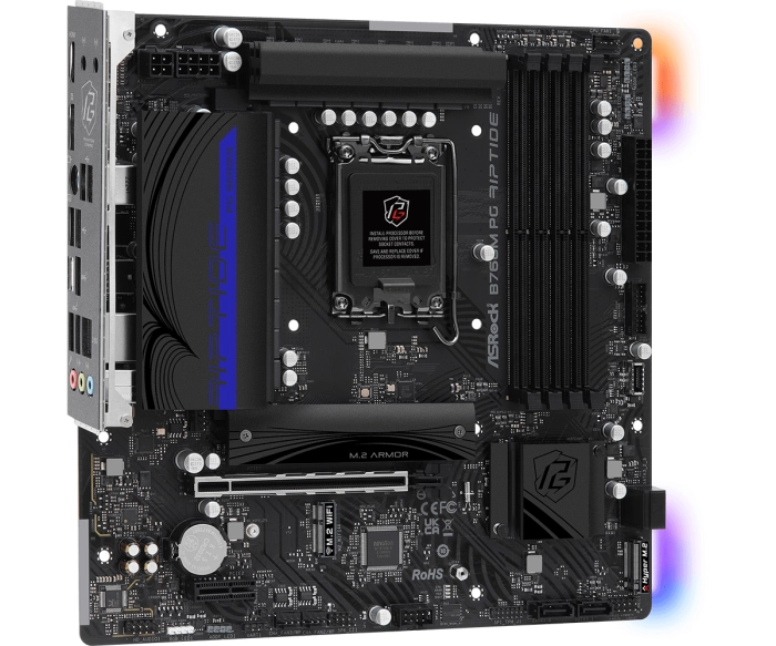 ASRock B760M PG Riptide DDR5