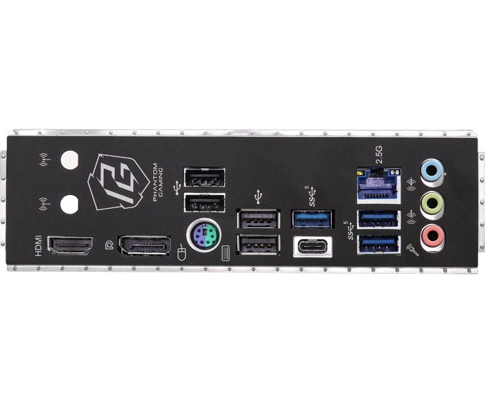 ASRock B760M PG Riptide DDR5