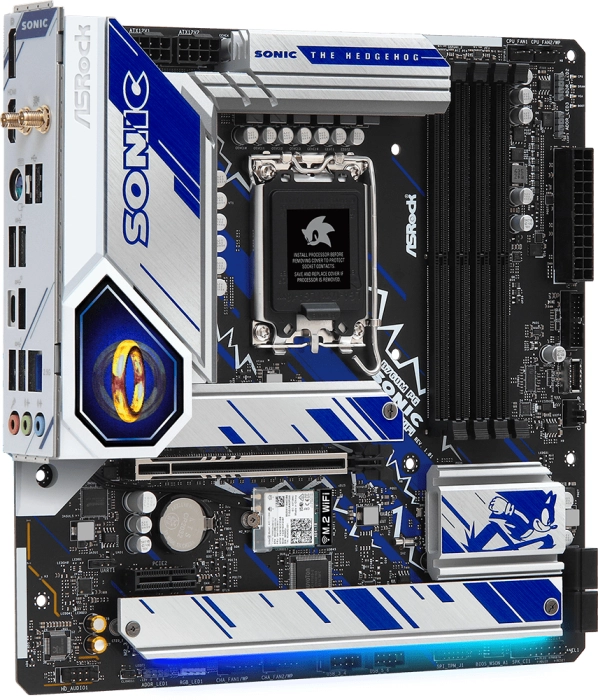 ASRock B760M PG SONIC WIFI DDR5