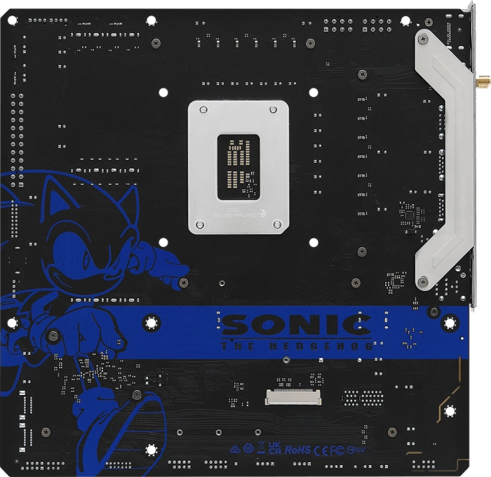 ASRock B760M PG SONIC WIFI DDR5
