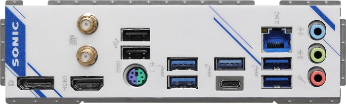 ASRock B760M PG SONIC WIFI DDR5