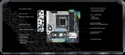 ASRock B760M STEEL LEGEND WIFI DDR5