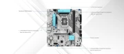 ASRock B760M-X Gen5