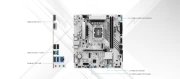 ASRock B760M-X Gen5