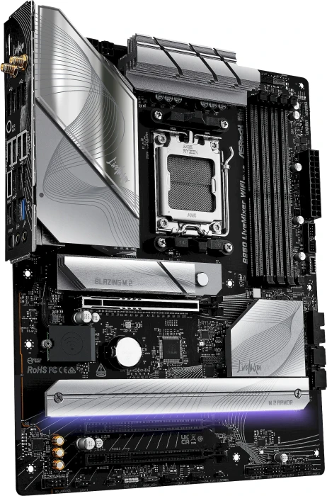 ASROCK B850 LiveMixer WiFi