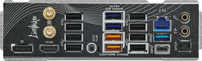 ASROCK B850 LiveMixer WiFi